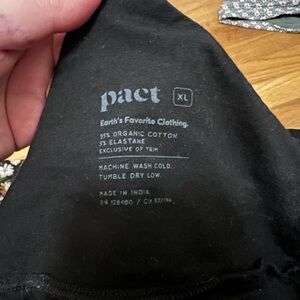 Pact Tshirt Bra